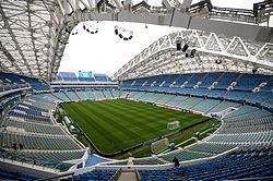 Sochi Stadium